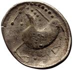 Keltisch Tetradrachm Carpathian Schnabelpferd 200-100 BC