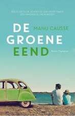 De groene eend 9789056725754 Manu Causse, Verzenden, Manu Causse