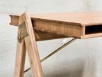 EIkenhouten bureau | We do Wood | 25% korting, Huis en Inrichting, Verzenden, Nieuw