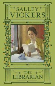 The librarian by Salley Vickers (Hardback), Livres, Livres Autre, Envoi