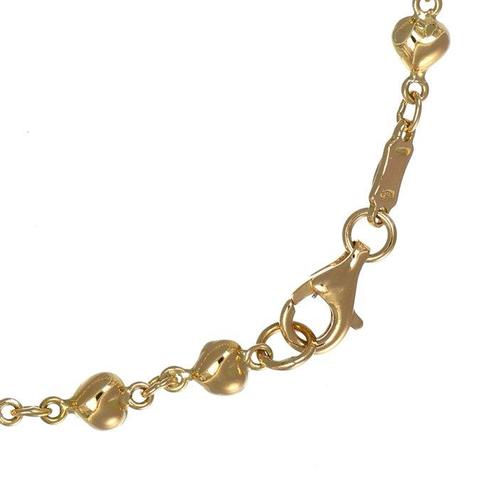 Armband - 18 karaat Geel goud, Handtassen en Accessoires, Armbanden