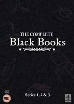 Black Books: Series 1-3 DVD (2004) Bill Bailey, Wood (DIR), Cd's en Dvd's, Zo goed als nieuw, Verzenden