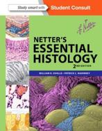 Netters Essential Histology 9781455706310 William Ovalle, Livres, Verzenden, William Ovalle