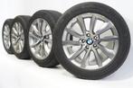 BMW X5 X6 F15 F16 19 inch velgen 595 + Winterbanden Continen, Autos : Pièces & Accessoires, Pneus & Jantes, Ophalen of Verzenden