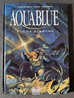 Aquablue T6 - Etoile Blanche (1ère partie) + dédicace, Boeken, Stripverhalen, Nieuw