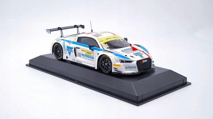 Minichamps 1:43 - Voiture de course miniature - Audi R8 LMS, Hobby en Vrije tijd, Modelauto's | 1:5 tot 1:12