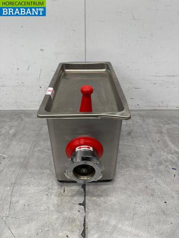 Hachoir Combisteel en acier inoxydable 90 kg/h 230V Horeca beschikbaar voor biedingen