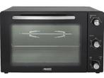 Princess -  Multifunctionele Oven  - Zwart, Elektronische apparatuur, Ovens, Verzenden, Hete lucht, 60 cm of meer, Nieuw