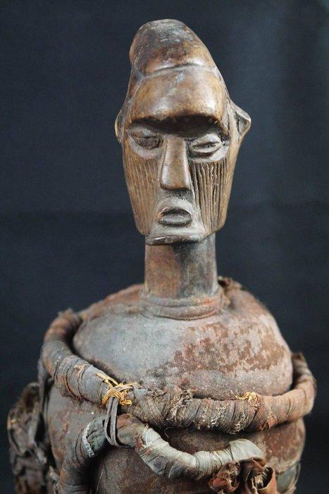 „Biteki“ Figur - Figuur - Bijten - Teke - Democratische, Antiek en Kunst, Kunst | Niet-Westerse kunst