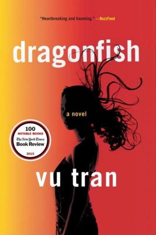 Dragonfish 9780393352870 Vu Tran, Boeken, Overige Boeken, Gelezen, Verzenden