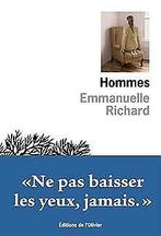 Hommes  Richard, Emmanuelle  Book, Boeken, Verzenden, Gelezen, Richard, Emmanuelle