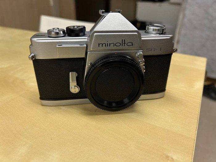 Minolta SR1 | Analoge camera, Audio, Tv en Foto, Fotocamera's Analoog
