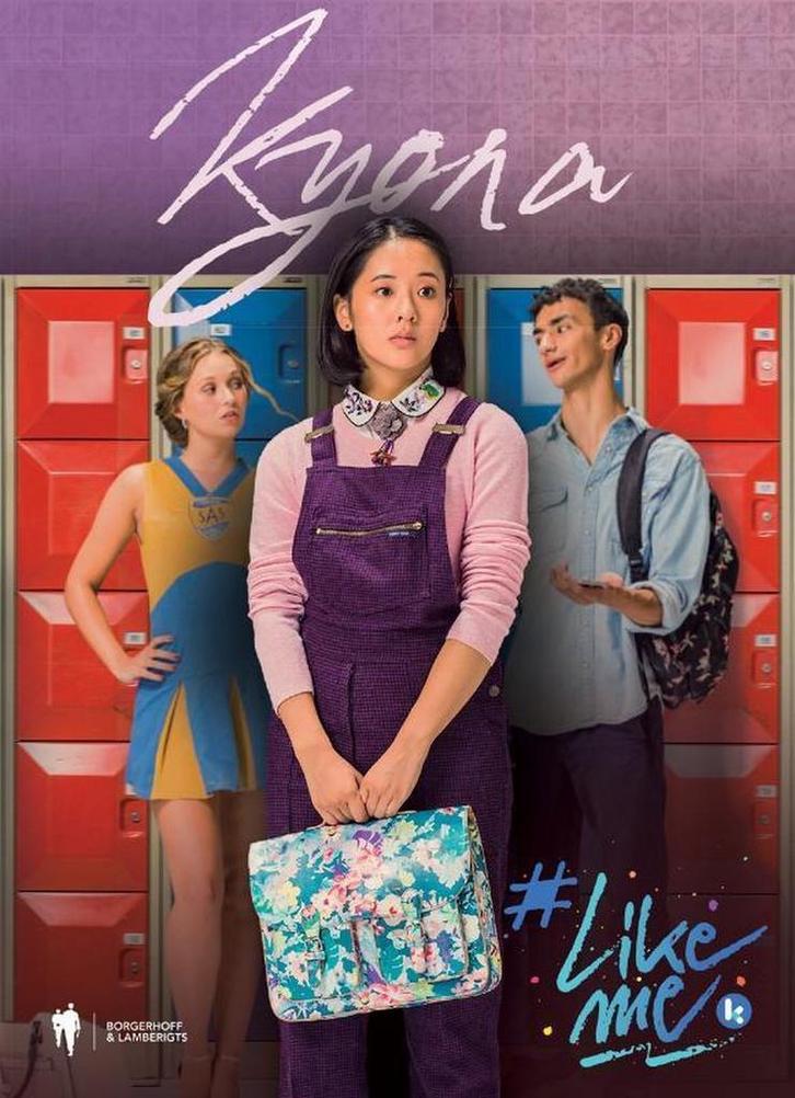 Kyona / LikeMe / 1 9789463930192 Jan Ruysbergh, Boeken, Kinderboeken | Jeugd | 13 jaar en ouder, Gelezen, Verzenden