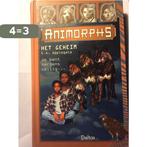 Het geheim / Animorphs / 9 9789024366903 K.A. Applegate, Boeken, Verzenden, Gelezen, K.A. Applegate