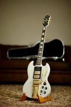 Epiphone G-400 ’62 Les Paul Custom | Maestro White, Muziek en Instrumenten, Snaarinstrumenten | Gitaren | Elektrisch, Verzenden