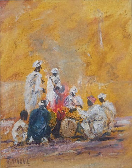 Mohamed Ajnakane - Ouarzazate, Antiquités & Art, Curiosités & Brocante