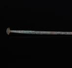 Oud-Romeins Brons Medisch instrument, oorsonde (Ligulae),