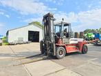 Svetruck 16120 diesel heavy forklift heftruck 16 ton, Ophalen, Diesel, Heftruck, Meer dan 4000 kg