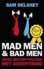 Mad Men & Bad Men 9780571312405, Sam Delaney, Verzenden