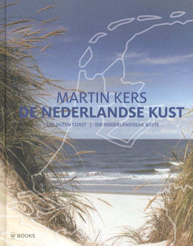 De Nederlandse kust 9789040004797 Martin Kers, Boeken, Reisgidsen, Zo goed als nieuw, Verzenden