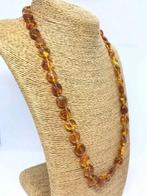 Natuurlijk Baltic Amber Ketting - Barnsteen (Zonder, Collections