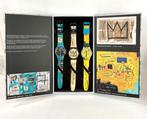 Swatch - set Swatch x Jean-Michel Basquiat - Unisex -, Nieuw