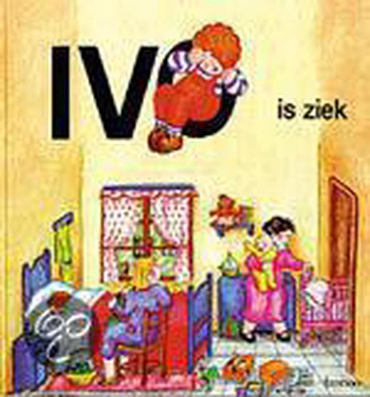 Ivo is ziek / Ivo ontdekt de wereld 9789020912579 V. Denou, Boeken, Kinderboeken | Kleuters, Gelezen, Verzenden