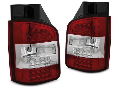 Achterlichten | Volkswagen | Transporter T5 2003-2009 | LED, Auto-onderdelen, Verlichting, Nieuw, Volkswagen, Verzenden