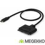 StarTech.com USB 3.1 Gen 2 (10Gps) adapter kabel voor 2,5, Computers en Software, Harde schijven, Nieuw, Verzenden