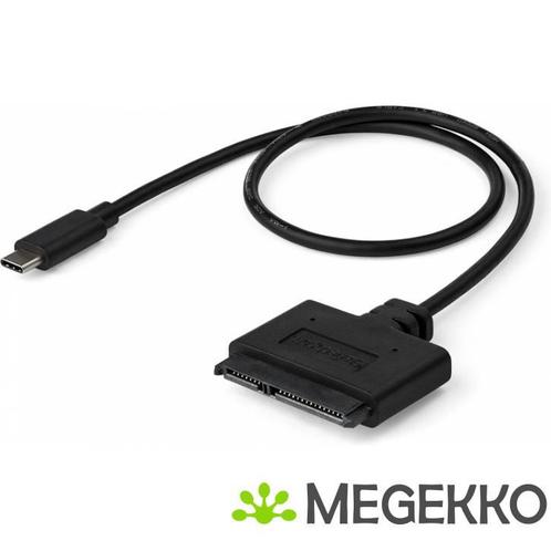 StarTech.com USB 3.1 Gen 2 (10Gps) adapter kabel voor 2,5, Informatique & Logiciels, Disques durs, Envoi