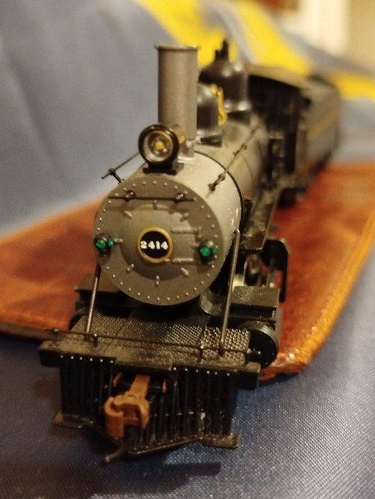 MDC H0 - 84950 - Stoomlocomotief met tender (1) - Motor met, Hobby en Vrije tijd, Modeltreinen | H0