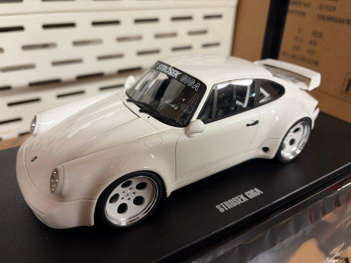 GT Spirit 1:18 - Model sportwagen - Porsche 911 RWB STROSEK, Hobby & Loisirs créatifs, Voitures miniatures | 1:5 à 1:12