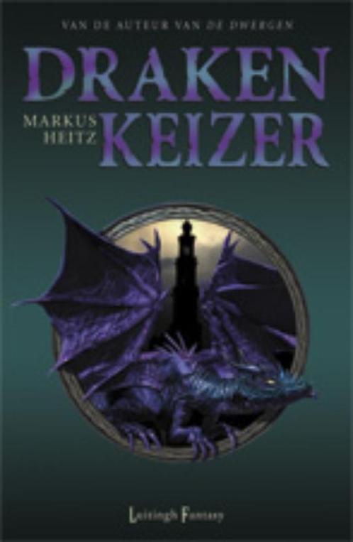 Drakenkeizer / Draken / 2 9789024532551 Markus Heitz, Boeken, Fantasy, Gelezen, Verzenden