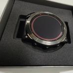 Garmin Fenix 7X Solar Zwart 51mm slimme horloges, Verzenden, Nieuw
