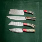 Keukenmes - Chefs knife - Staal, 4, van vriendelijke