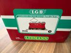 LGB G - 2046 - Modeltrein locomotief (1) - Tandradlocomotief, Hobby en Vrije tijd, Nieuw