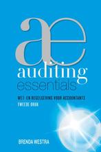 Auditing essentials 9789491544088, Boeken, Gelezen, Brenda Westra, Verzenden