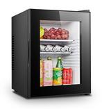 Minibar 40 liter Glasdeur Peltier Koeling, Zakelijke goederen, Horeca | Keukenapparatuur, Verzenden, Nieuw in verpakking, Koelen en Vriezen