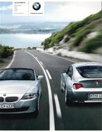 2006 BMW Z4 ROADSTER & COUPE BROCHURE FRANS, Boeken, Ophalen of Verzenden, Nieuw