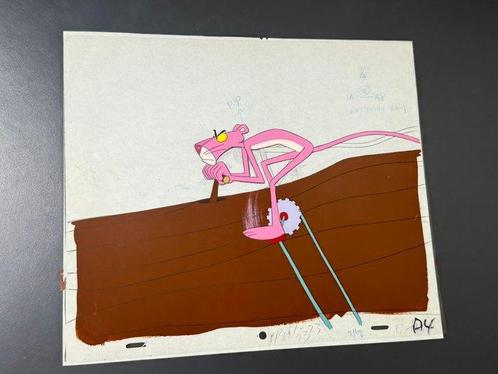 DePatie & Friz Freleng - celluloïde danimation original et, Cd's en Dvd's, Dvd's | Tekenfilms en Animatie