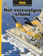 Het verzwolgen eiland / Canardo / 7 9789030388067 Sokal, Boeken, Verzenden, Zo goed als nieuw, Sokal