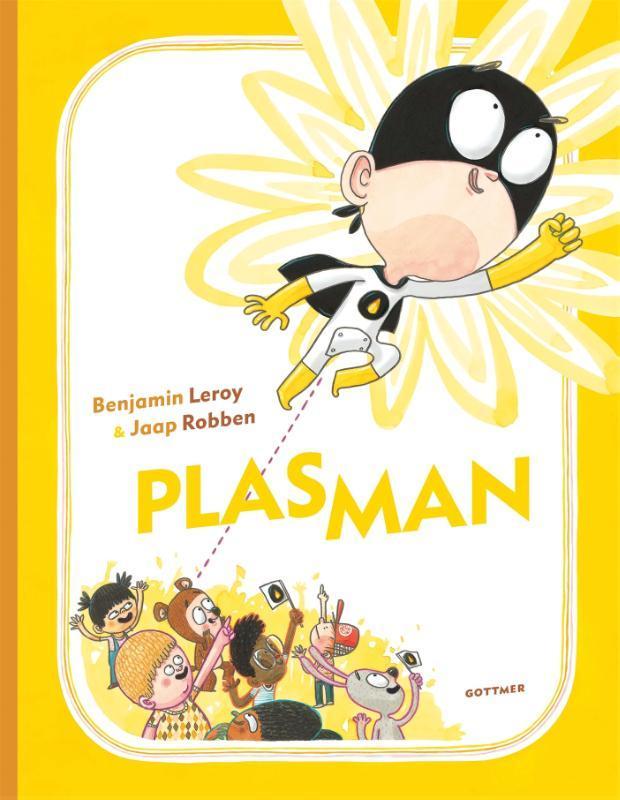Plasman 9789025767471 Jaap Robben, Livres, Livres pour enfants | 4 ans et plus, Envoi
