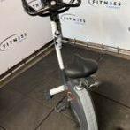 Flow Fitness DHT 250 i | Upright bike, Verzenden, Zo goed als nieuw