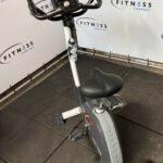 Flow Fitness DHT 250 i | Upright bike, Sport en Fitness, Fitnessapparatuur, Zo goed als nieuw, Verzenden