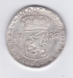 Nederland, Zeeland Zilveren Dukaat 1737, Postzegels en Munten