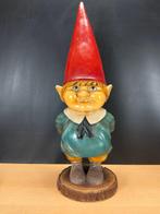 ALD - Rien Poortvliet - Statue, Mannelijk kabouter - 69 cm -