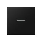 Jung Home A500 Graphite Noir Contrôle Intelligent Des Stores, Verzenden