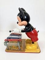Marx - Blikken speelgoedfiguur - Mickey The Musician, Boxed