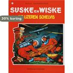 de ijzeren schelvis / Suske en Wiske / 76 9789002106910, Boeken, Stripverhalen, Verzenden, Gelezen, Willy Vandersteen