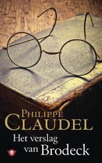 Het verslag van Brodeck 9789023453956 Philippe Claudel, Boeken, Verzenden, Gelezen, Philippe Claudel